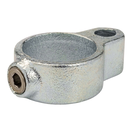 Steeltek Galvanized 1-1/4-in Gate Eye 673-806HC