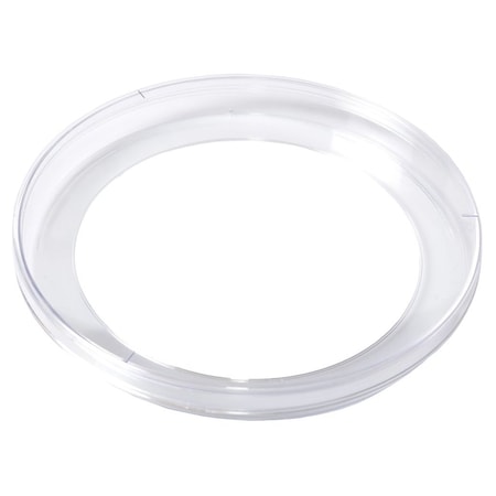Bioplast Mfg Disposable Petri Dishes, Sterile, 150 x 15 mm, 10 per Sleeve, 100 per Case, 100PK 160215