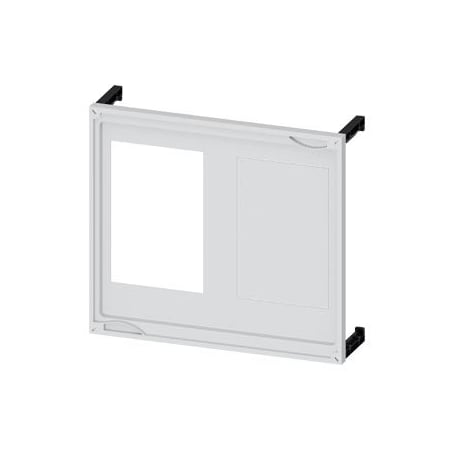 Siemens ALPHA 400/630/1250 DIN assembly kit fuse switch disconnector 2x 3NP1143 8GK4651-3KK22