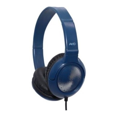 Ergoguys AVID EDUCATION AE-54 3.5MM WIRED HEADPHONE. HEADPHONE FOR CLASSROOM, REMOTE LEAR 2AE54BL