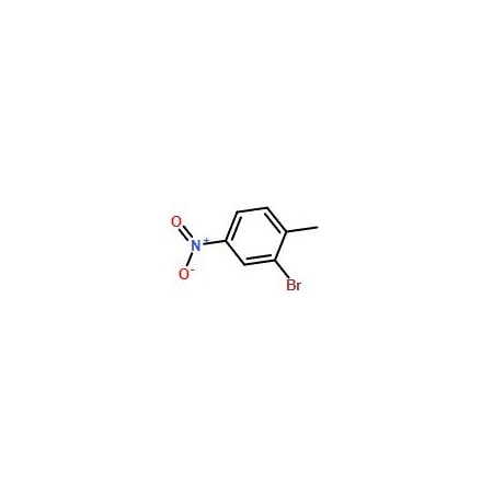 Ak Scientific 2-Bromo-4-nitrotoluene (100g), CAS 7745-93-9 K352-100g