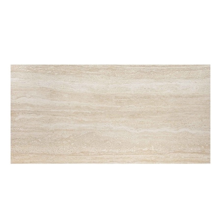 Msi Cordova Avorio 24'' X 48'' Matte 3D Porcelain Floor And Wall Tile, 2PK ZOR-PT-0754