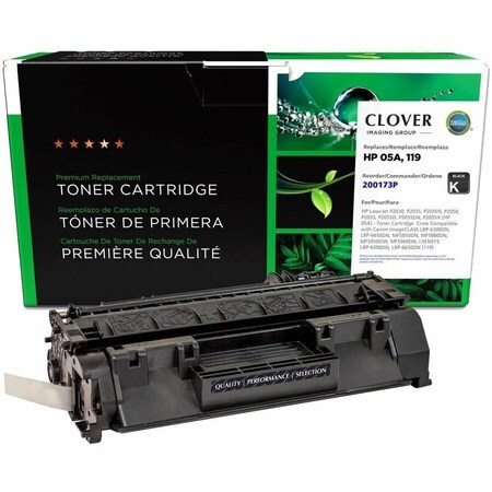 Clover Imaging Group Imaging Remanufactured Toner Cartridge 200173P