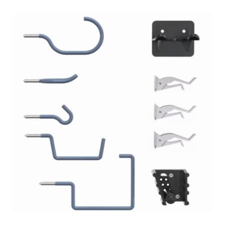 National Hardware Garage Organization Kit N900-006