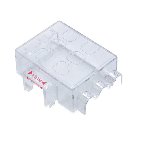 Optifuse Cover for BLC-106 and BLC-106-G BLC-106-C