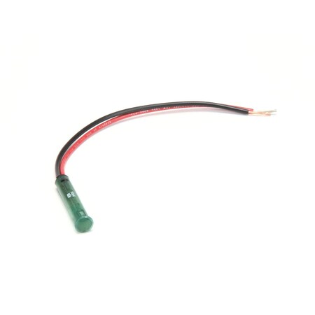 Champion - Moyer Diebel LIGHT, INDICATOR, GREEN LED 2V 0512232