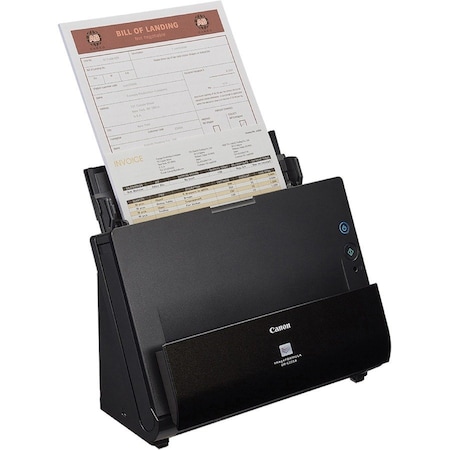 Canon Image Formula Dr-C225Ii(Scanning Speed In B&W Creyscale Colour 25Ppm, 3258C002