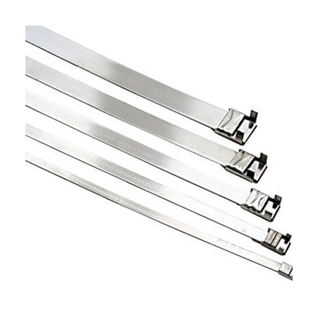 Band-It Bandfast With Clip, PK25, PK25 L22999