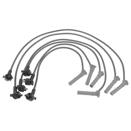 Standard Ignition Standard Motor Products, Wire Sets Dom Truck, 6686
