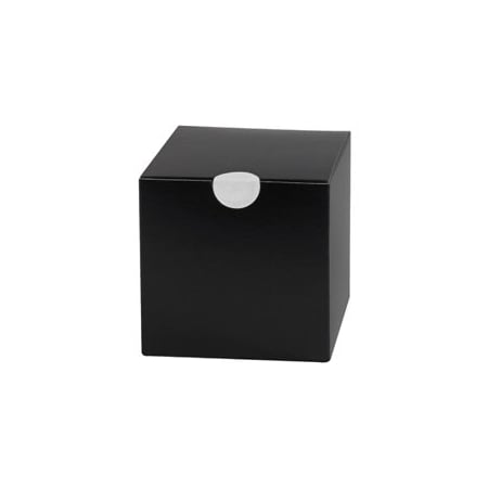 Bubblefast 1'' White Perforated Circle Paper Mailing Labels BFDL761