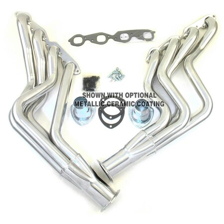 Omnisports H8026 Steel Headers for Big Block Chevy OM3620982