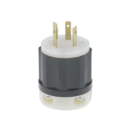 Leviton Industrial Grade Plug 20 Amp, 600 Volt 2351