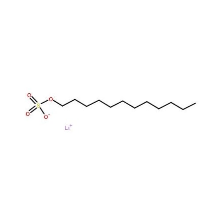 Ak Scientific Lithium dodecyl sulfate (100g), CAS 2044-56-6 7325AH-100g