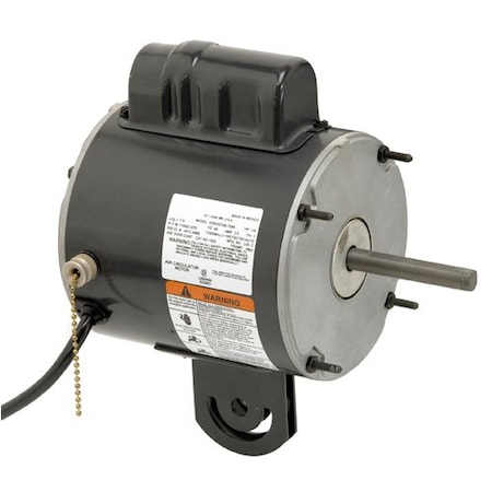 U.S. Motors Farm Duty Motor, 3-Phase, 1/3 HP, 115/230V AC, 1,700 Nameplate RPM, 48Z Frame FD13AA2P4Z9