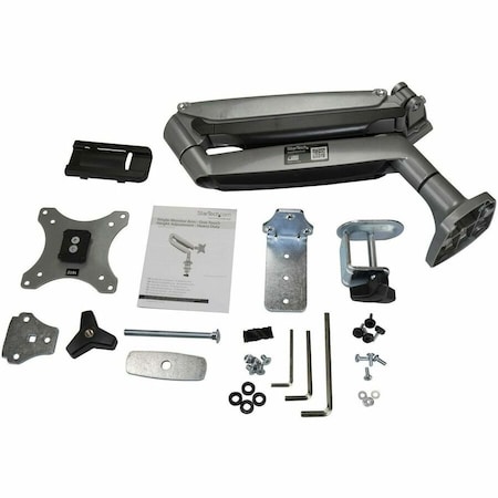 Startech.Com Heavy Duty Desk Mount Monitor Arm - 9kg ARMPIVOTHD