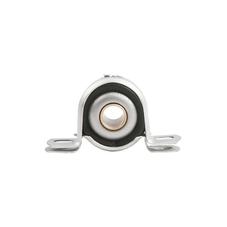 Triangle Mfg Cushioned Pillow Block Bearing, shaft size: 3/4in NAH12A