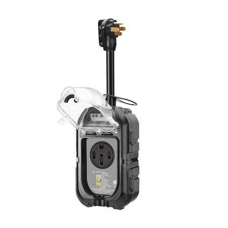 Adsafe 50A, Basic surge protector ADSP50-1