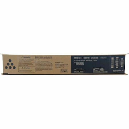 Ricoh Black Toner Cartridge 17K YLD 842378