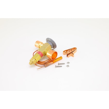 Sporlan 1 1/8x1 3/8 R22 30T TXV;10'Cap 124530