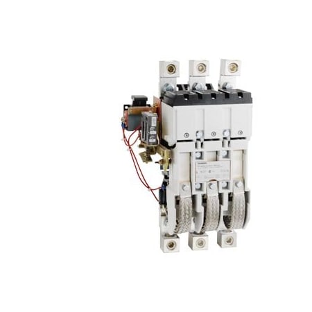Siemens Contactor L & H 300A 3-P 120V Open CLM0G03120