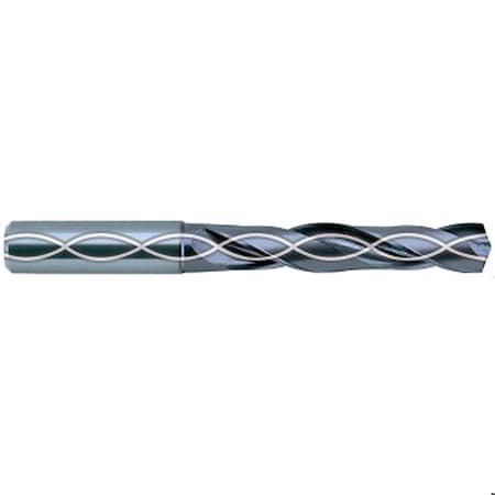 Yg-1 Tool Solid Carbide Drill w/Coolant, 9.0 dia. DH406090