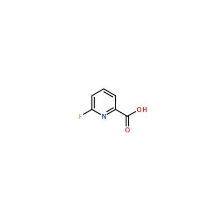 Ak Scientific 2-Fluoropyridine-6-carboxylic acid (25g), CAS 402-69-7 W6076-25g