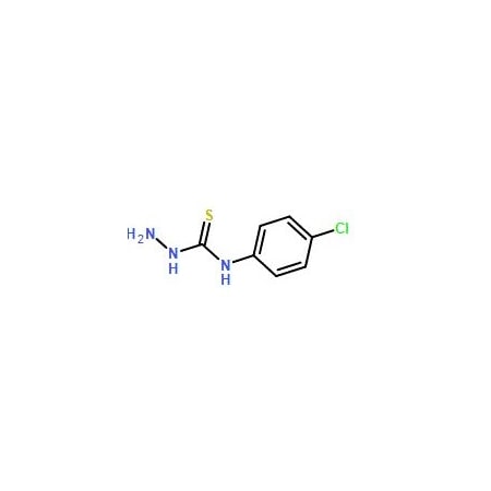 Ak Scientific 4-(4-Chlorophenyl)-3-thiosemicarbazide (5g), CAS 22814-92-2 7776AD-5g