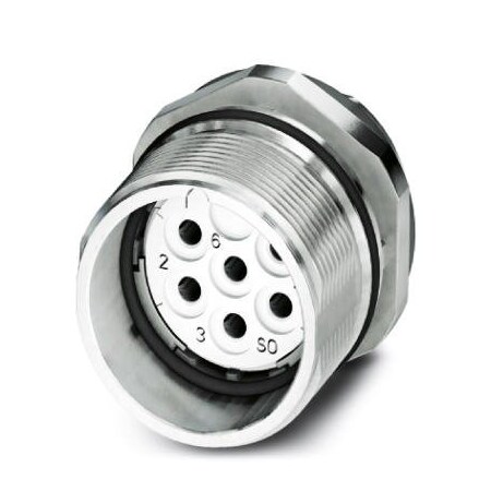 Phoenix Contact CA-09S1N8A6Z00 Device connector front 1619893