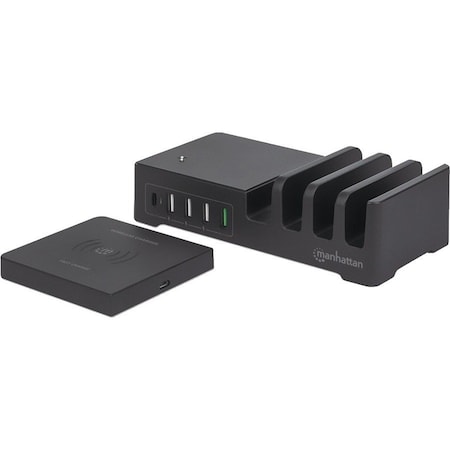 Manhattan - Strategic WIRELESS POWER DELIVERY CHARGING STATION 102230