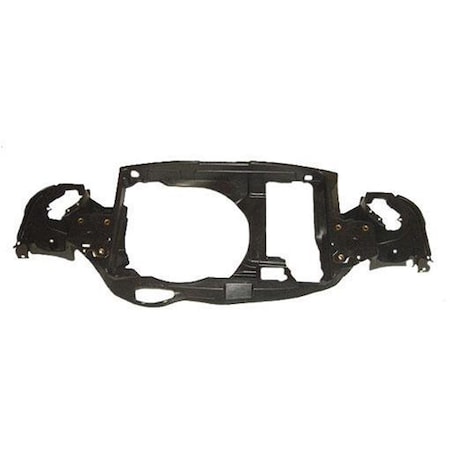 Sherman Parts Radiator Support for 2005-2008 Mini Cooper S Model Conv SHE3601-49-1