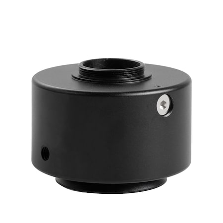 Amscope 0.5X C-mount Camera Adapter with Lens for Olympus Microscopes AD-C05-OL-V300