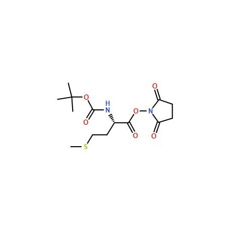 Ak Scientific Boc-Met-OSu (1g), CAS 3845-64-5 4979AB-1g