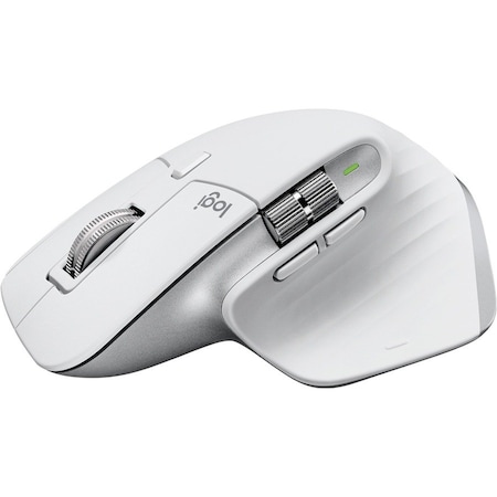 Logitech MX MASTER 3S PERFORMANCE WIRELESS MOUSE - PALE GREY 910-006558