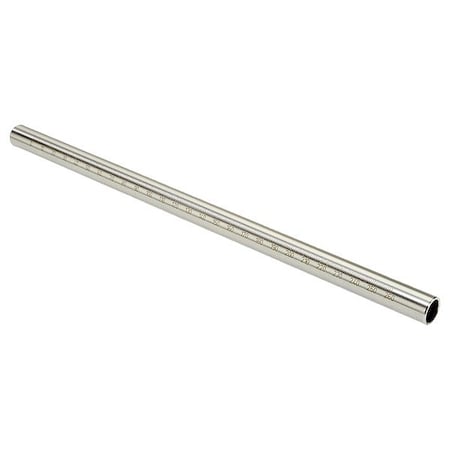 Otto Ganter Round Tube, Hollow, 100 mm L, SS MT15-SROD-100-SS