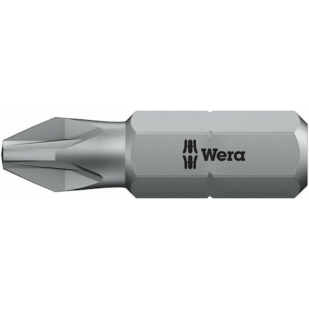 Wera 855/1 Z bits, PZ 2 x 50 mm 5056820001