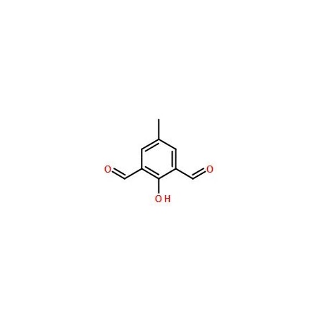 Ak Scientific 2, 6-Diformyl-4-methylphenol (10g), CAS 7310-95-4 S366-10g