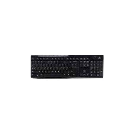 Protect Computer Products Logitech K270/Y-R0042 Custom Keyboard Cover. Keeps Notebooks Free LG1487-111