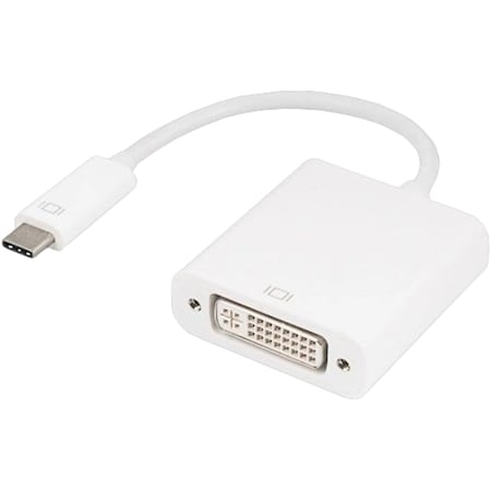 Sanoxy USB 3.1 Type C Male to DVI Female Adapter SANOXY-UC207-8200