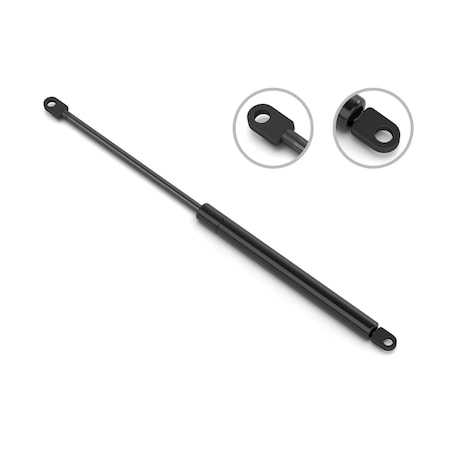 Stabilus Liftgate Lift Support 19.68 Inch 84-75 Volkswagen 4B-291862