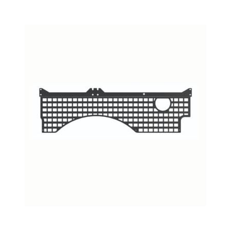 Putco Molle Panel, Use To Mount Bags/ Trail Gear/ Tools/ High Lift Jacks/ Axes/ Shovels/ RotopaX/ Maxtrax 195412