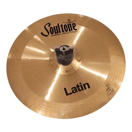 Soultone Cymbals 18 in. Latin Flat Ride LTN-FLRID18