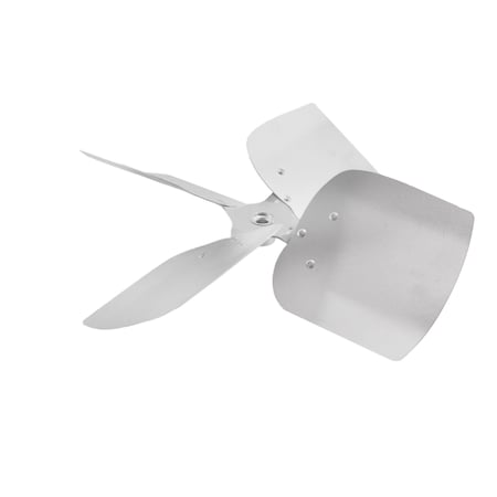 Sterling Hvac Products Fan Blade, 18"Dia, 35Deg, 5/8" Cw, 4 Blade 11J34R06999-105