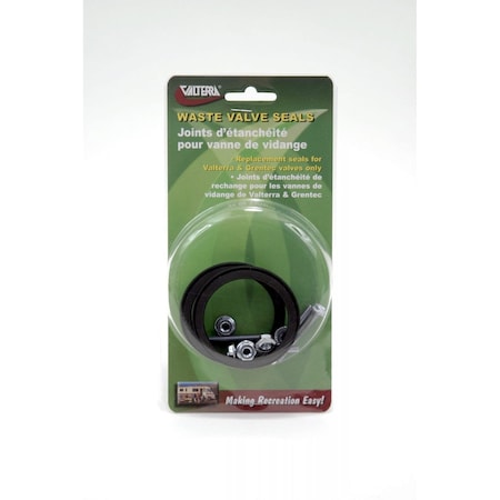Valterra WASTE DRAINING RV, 2PK T1002-7VP