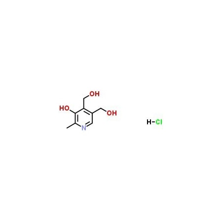Ak Scientific Pyridoxine HCl (25g), CAS 58-56-0 C806-25g
