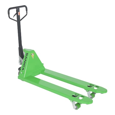 Vestil Steel Pegasolift Pallet Truck 5.5K 20x48 PM5-PGL-2048