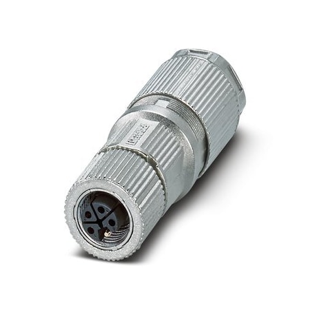 Phoenix Contact SACC-M12FSL-4CT-CM SH Power connector 1027480