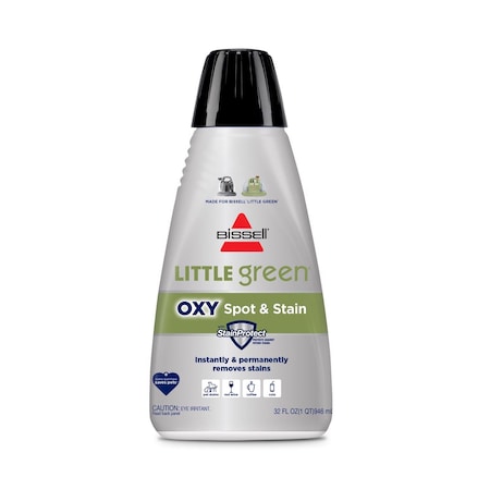 Little Green Bissell Fresh Scent Oxy Carpet Cleaner 32 fl. oz. Liquid 2038G