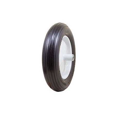 Marathon Industries Marathon Flat Free Cart Tire 00065
