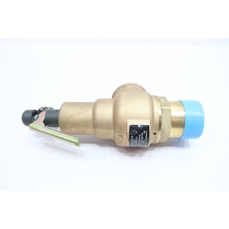 Kunkle BRONZE THREADED RELIEF VALVE 968 SCFM 50PSI 2IN NPT 6010HHM01AKM