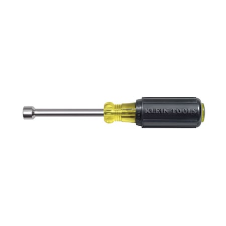 Klein Tools 11/32-Inch Magnetic Tip Nut Driver, 3-Inch Shaft 630-11/32M